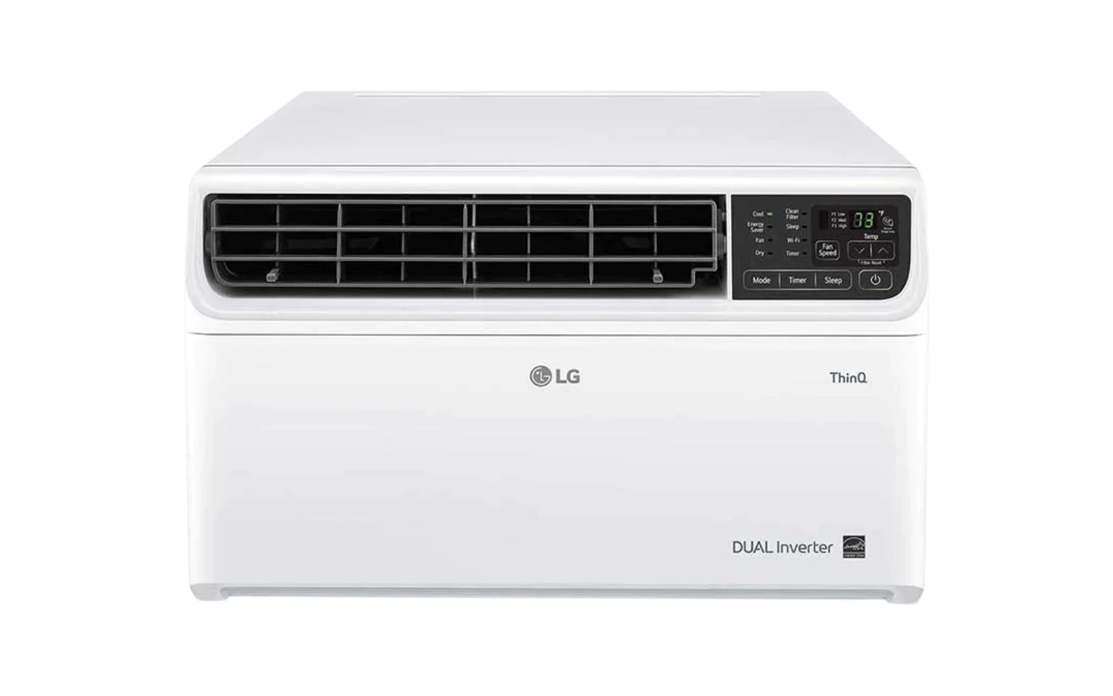 LG Dual Inverter 12,000 BTU (LW1222IVSM)